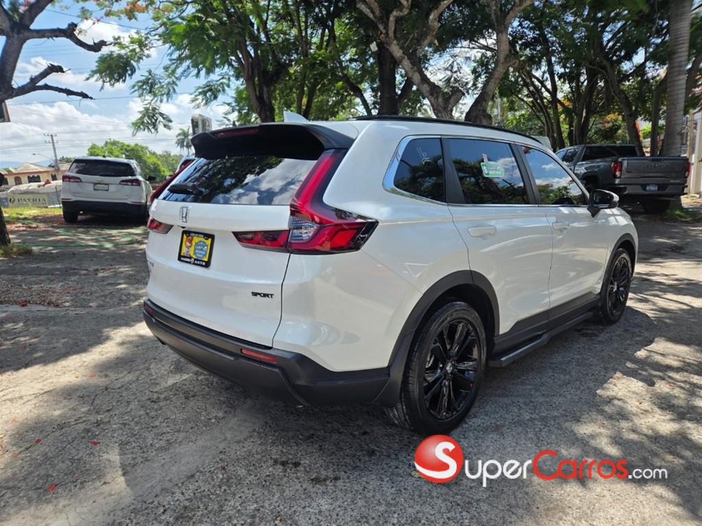 2023 Honda CR-V Sport — foto 3 / 12