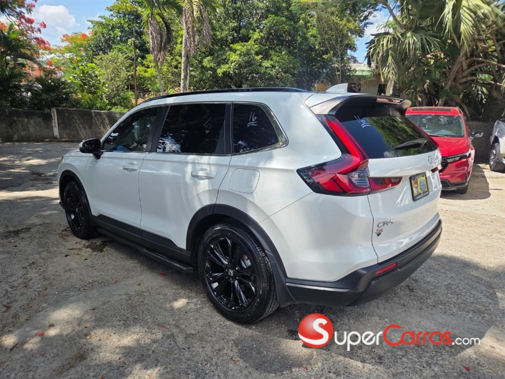 2023 Honda CR-V Sport — foto 4 / 12
