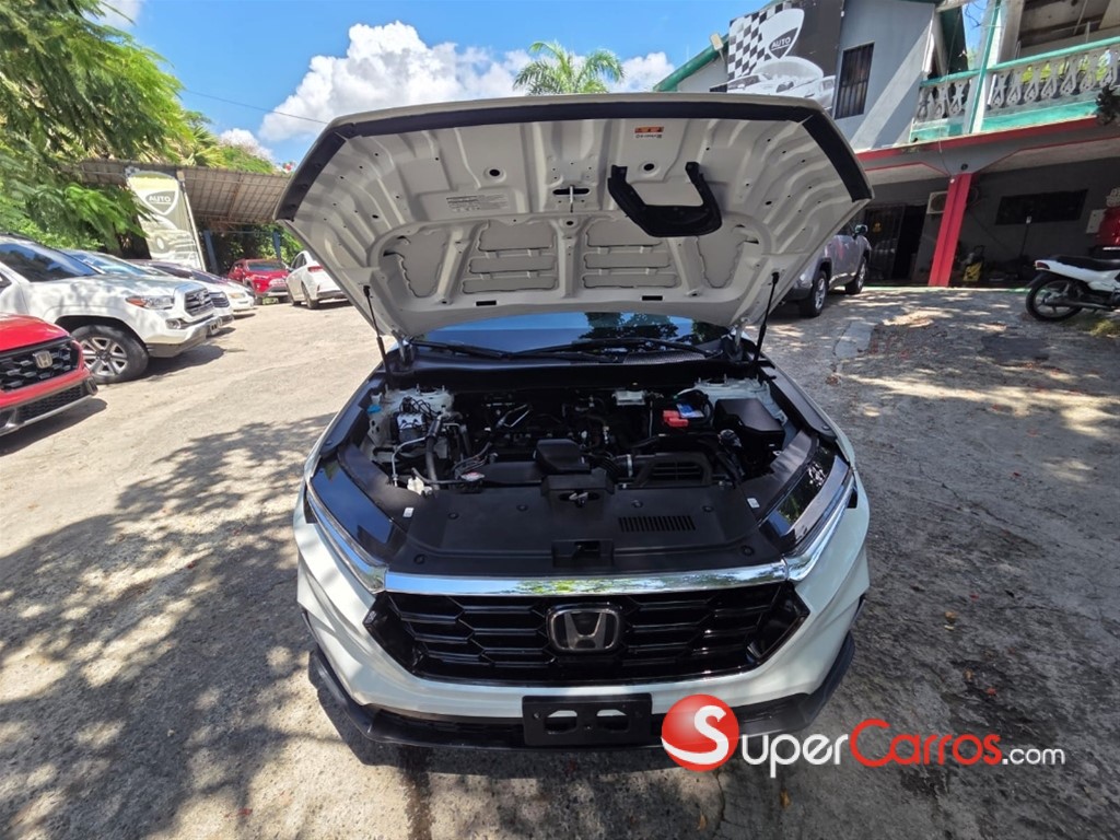 2023 Honda CR-V Sport — foto 7 / 12