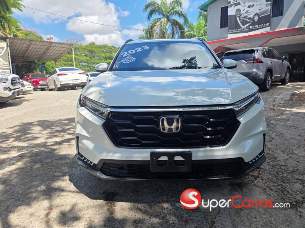 2023 Honda CR-V Sport — foto 9 / 12