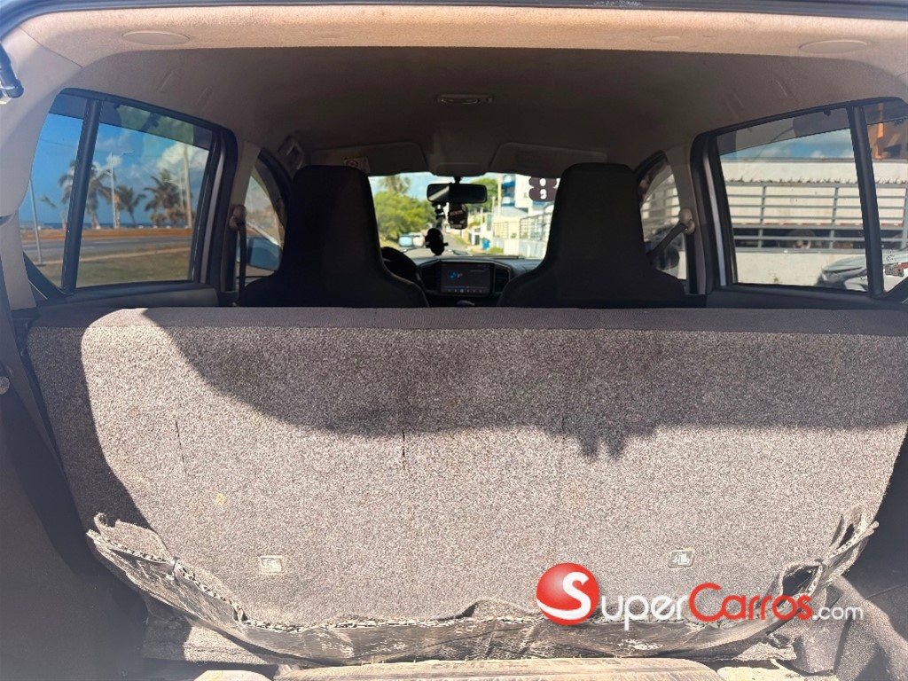 2018 Daihatsu Mira — foto 9 / 9