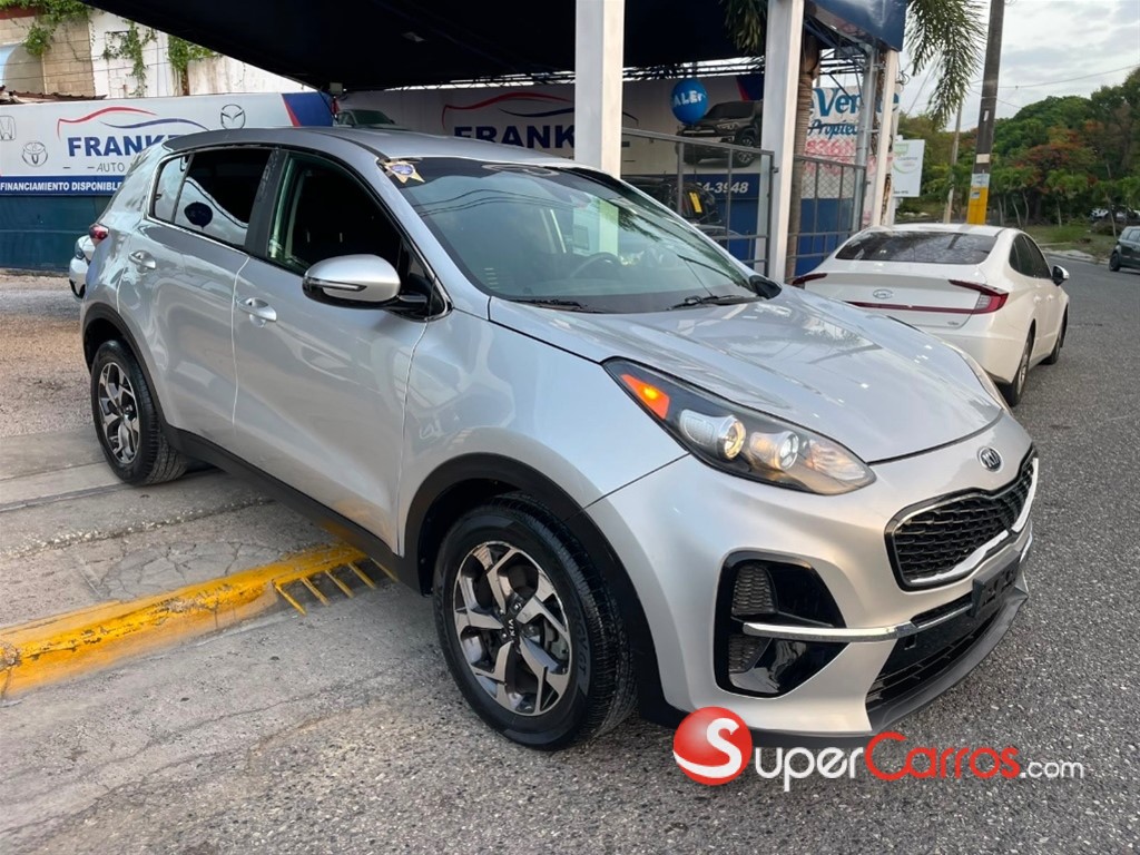 2020 Kia Sportage S