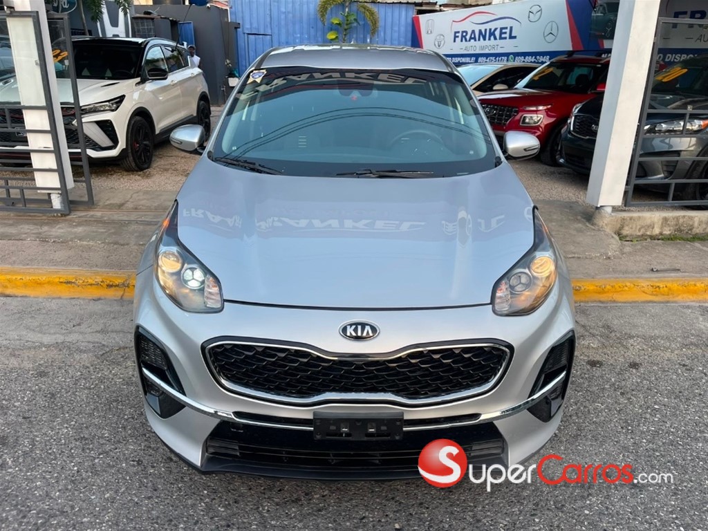 2020 Kia Sportage S — foto 2 / 9