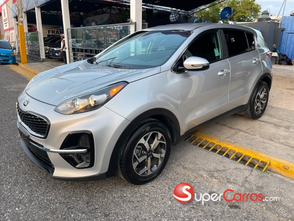 2020 Kia Sportage S — foto 3 / 9