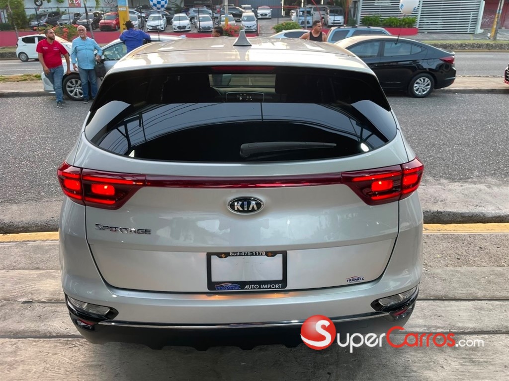 2020 Kia Sportage S — foto 5 / 9
