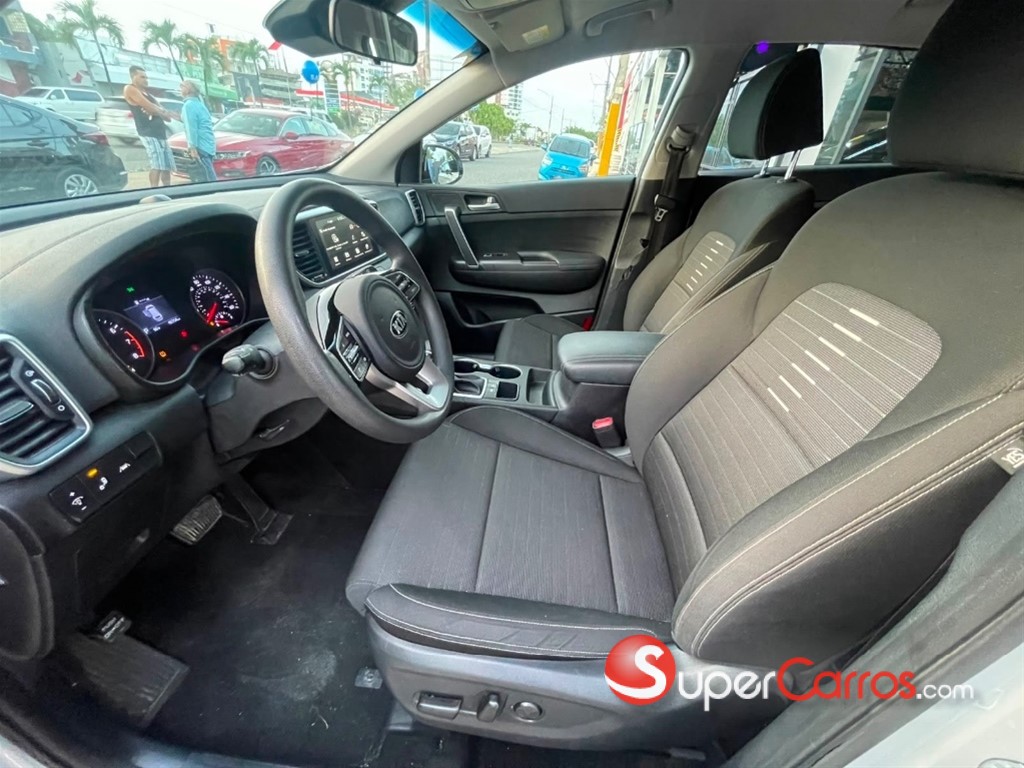 2020 Kia Sportage S — foto 7 / 9