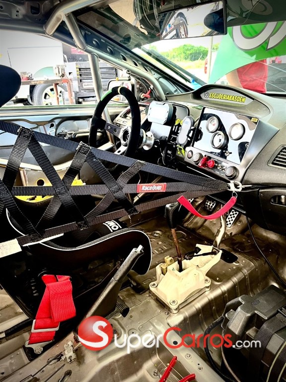 2008 Honda Civic SI — foto 2 / 12