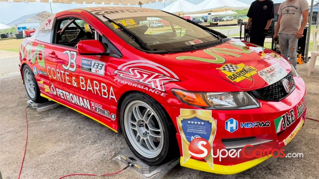 2008 Honda Civic SI — foto 3 / 12