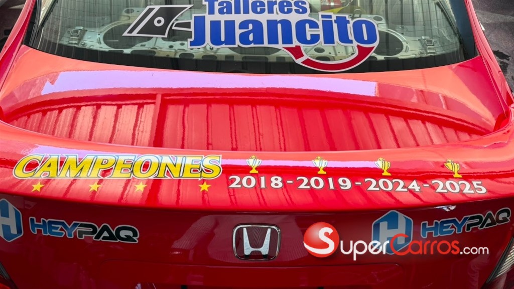 2008 Honda Civic SI — foto 4 / 12