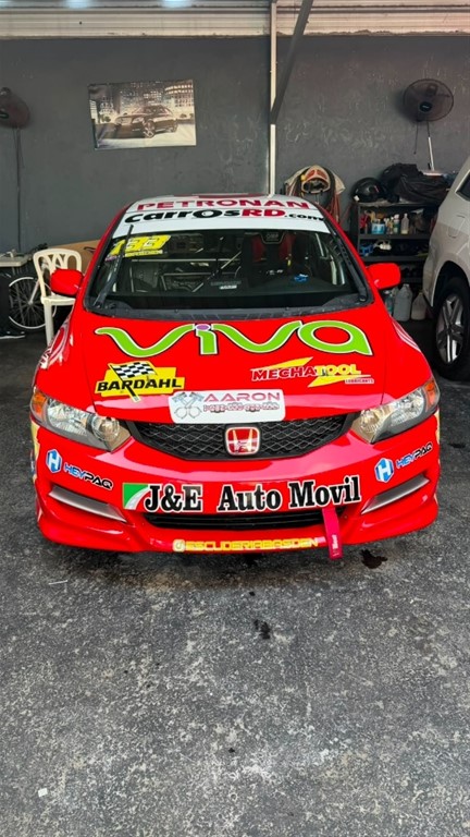 2008 Honda Civic SI — foto 9 / 12