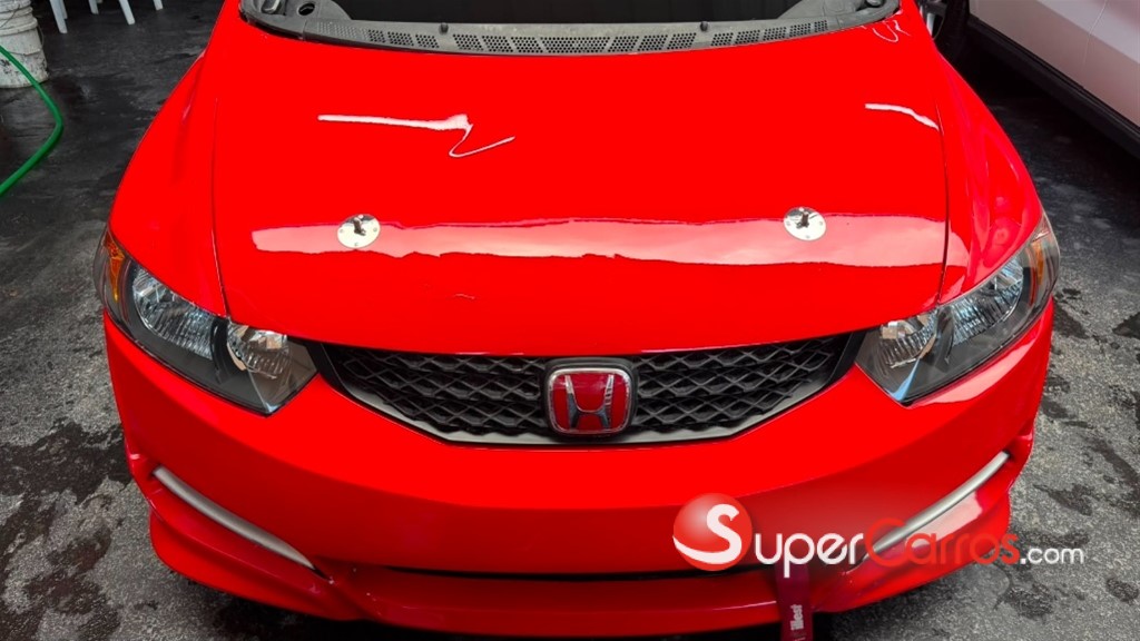 2008 Honda Civic SI — foto 12 / 12