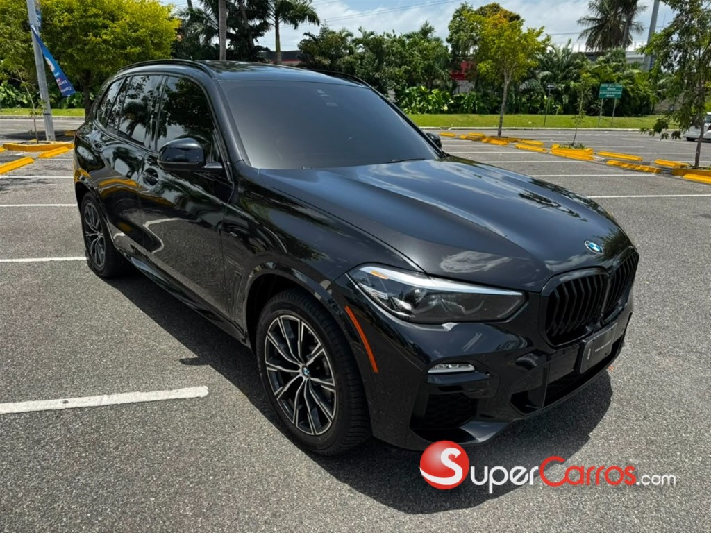 2020 BMW X 5 XDRIVE 40i M PACKAGE