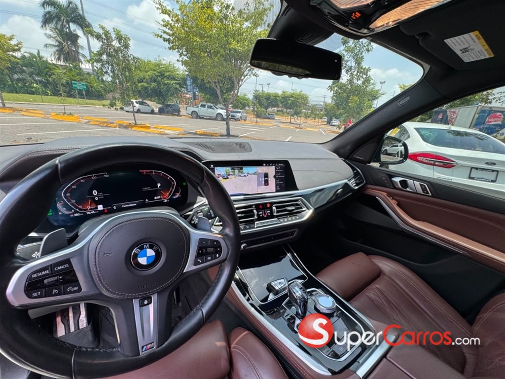 2020 BMW X 5 XDRIVE 40i M PACKAGE — foto 2 / 11