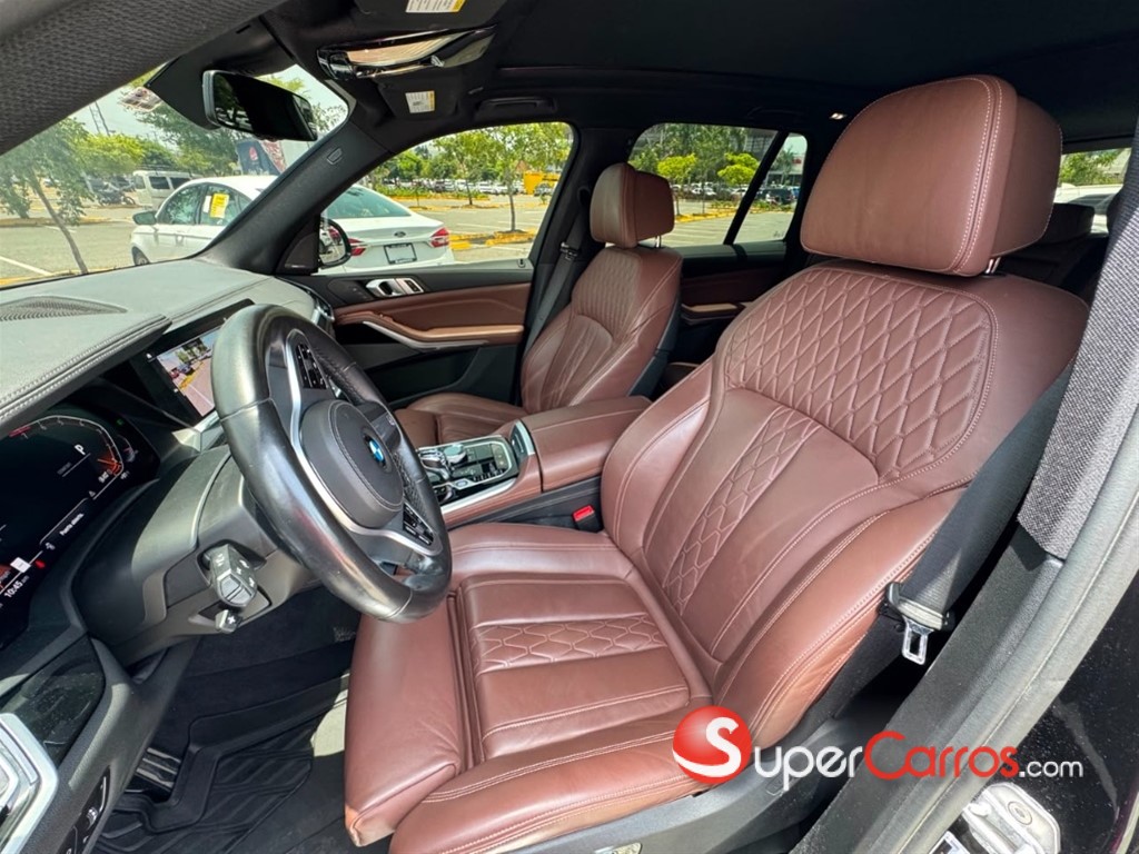 2020 BMW X 5 XDRIVE 40i M PACKAGE — foto 3 / 11