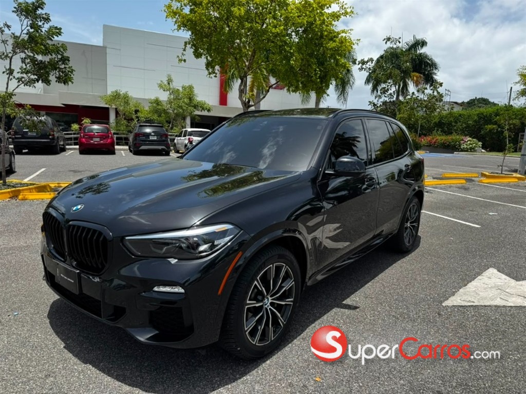 2020 BMW X 5 XDRIVE 40i M PACKAGE — foto 5 / 11