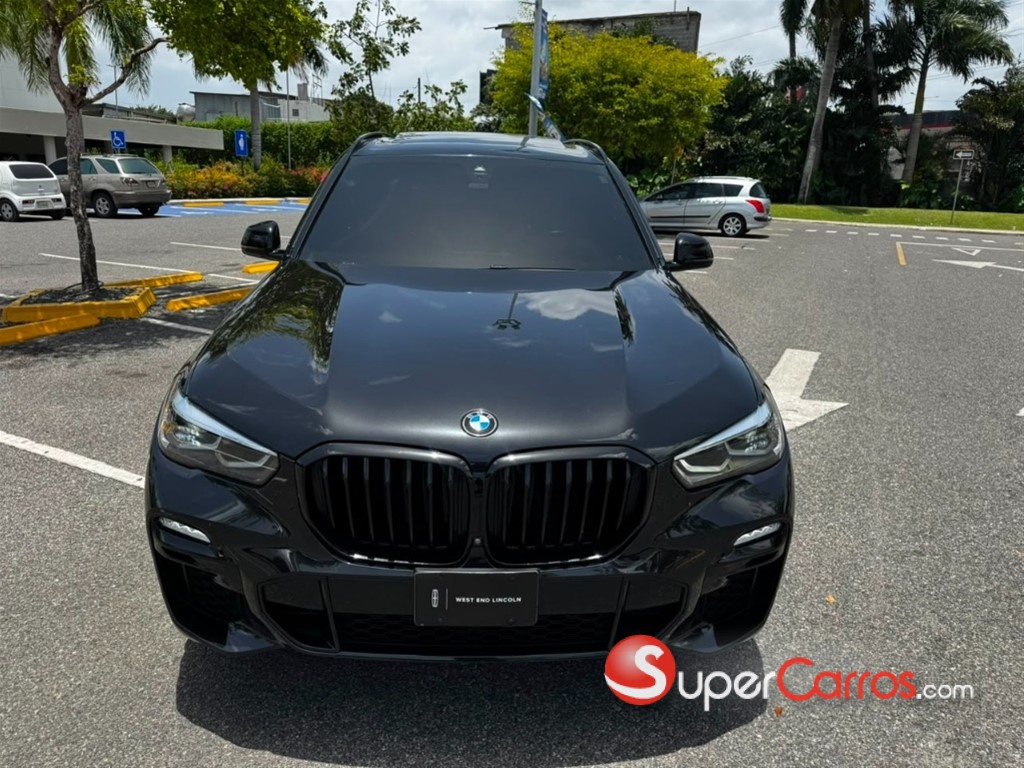2020 BMW X 5 XDRIVE 40i M PACKAGE — foto 6 / 11