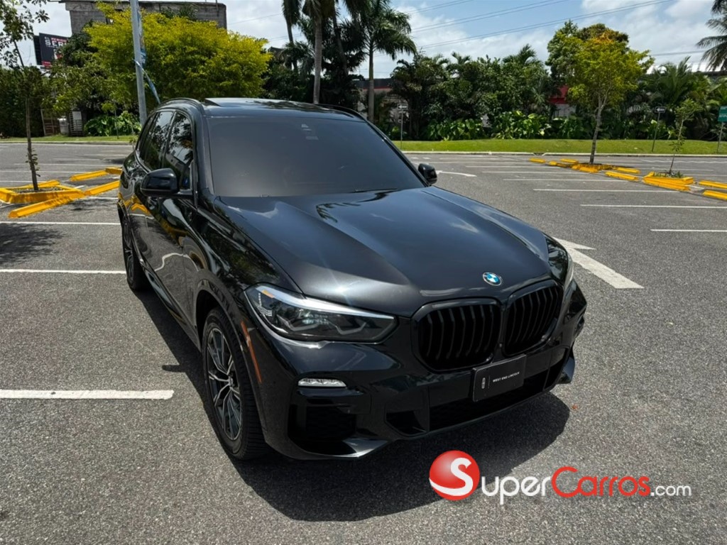 2020 BMW X 5 XDRIVE 40i M PACKAGE — foto 7 / 11