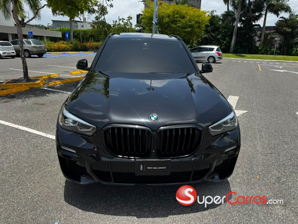 2020 BMW X 5 XDRIVE 40i M PACKAGE — foto 8 / 11