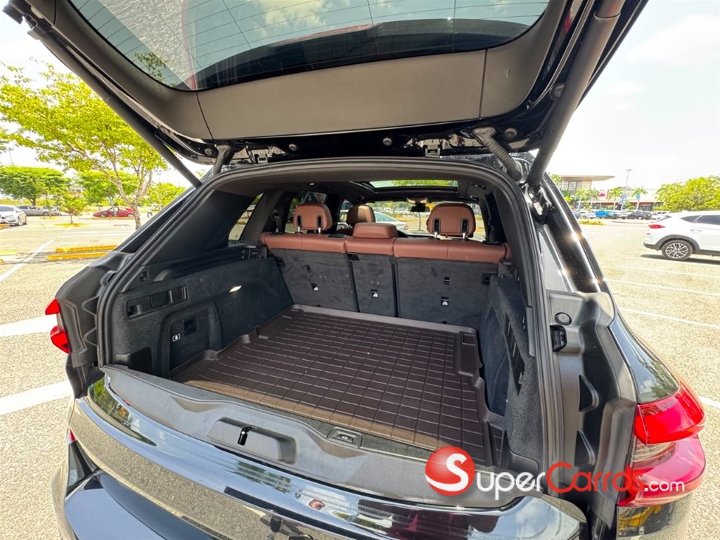 2020 BMW X 5 XDRIVE 40i M PACKAGE — foto 9 / 11