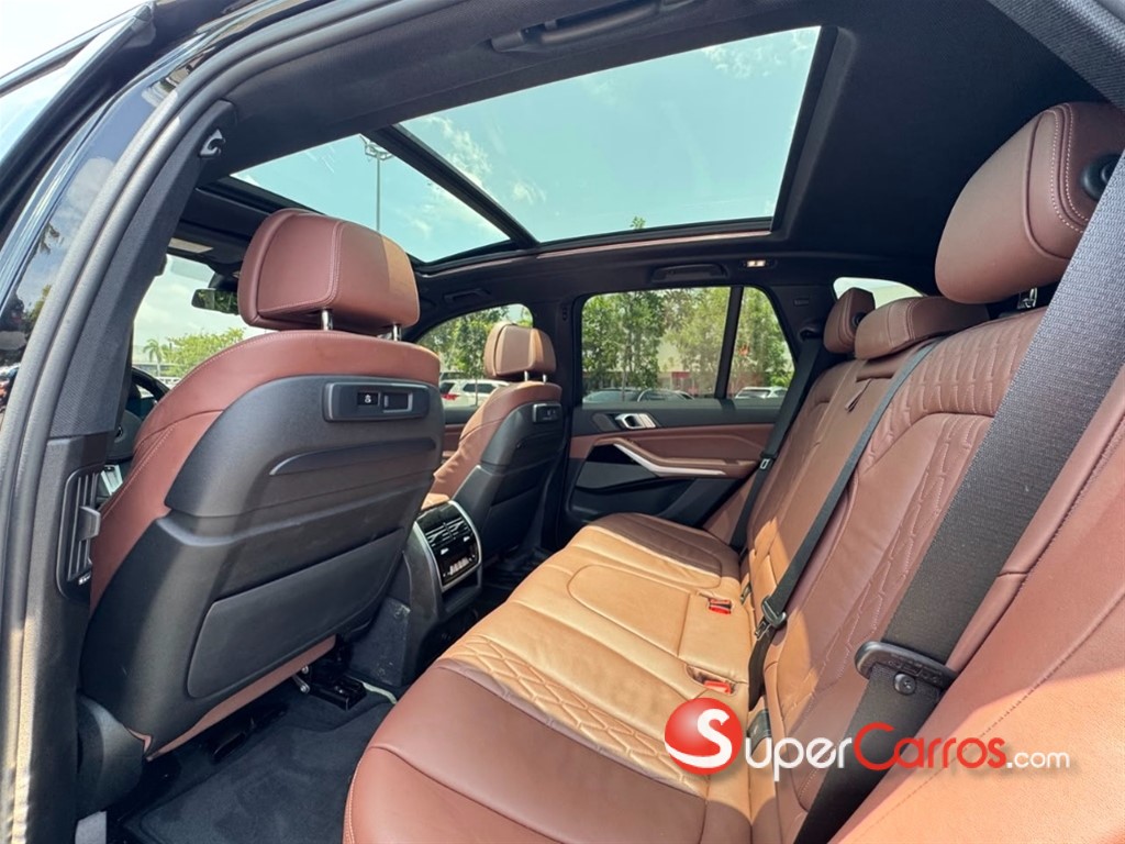 2020 BMW X 5 XDRIVE 40i M PACKAGE — foto 10 / 11