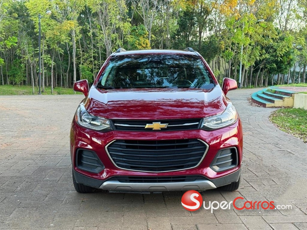 2019 Chevrolet Trax LT — foto 2 / 9