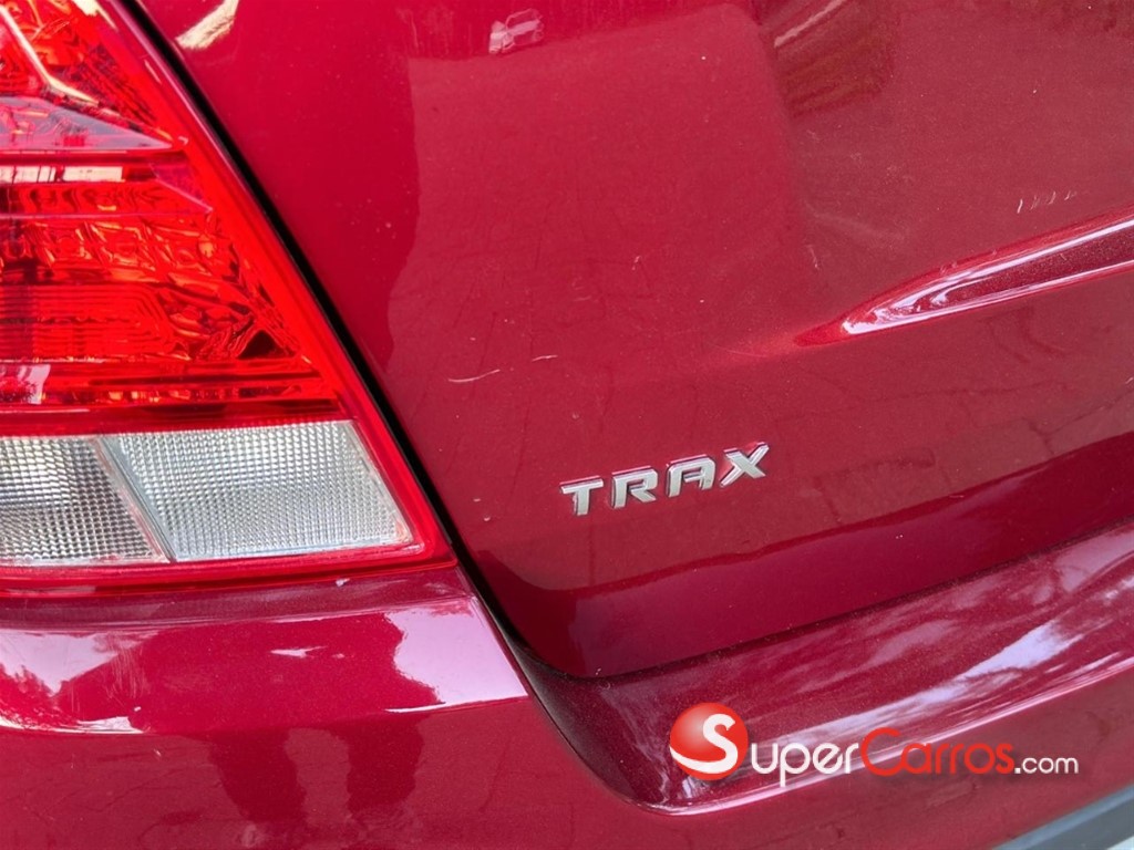 2019 Chevrolet Trax LT — foto 4 / 9