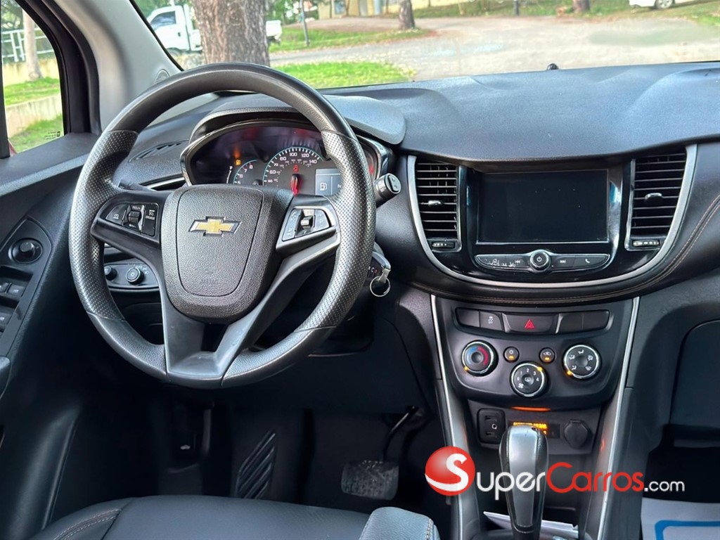 2019 Chevrolet Trax LT — foto 8 / 9