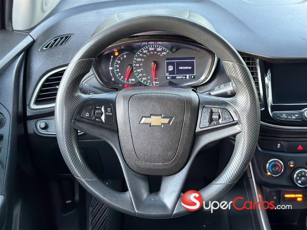2019 Chevrolet Trax LT — foto 9 / 9