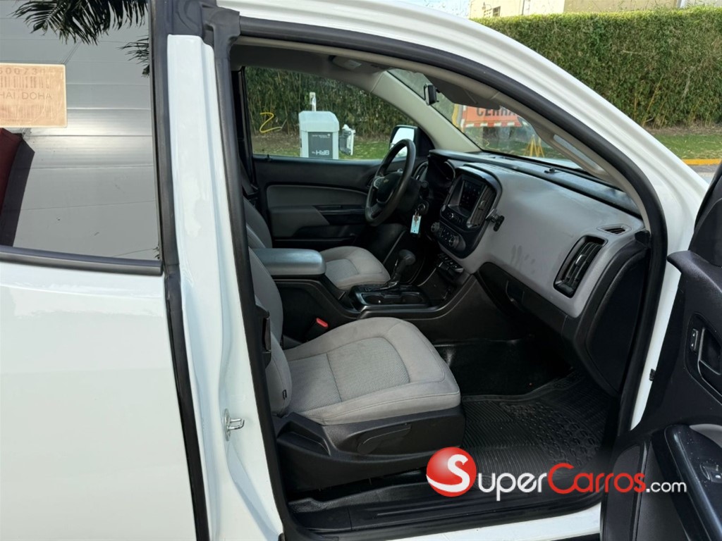 2021 Chevrolet Colorado LT — foto 5 / 12