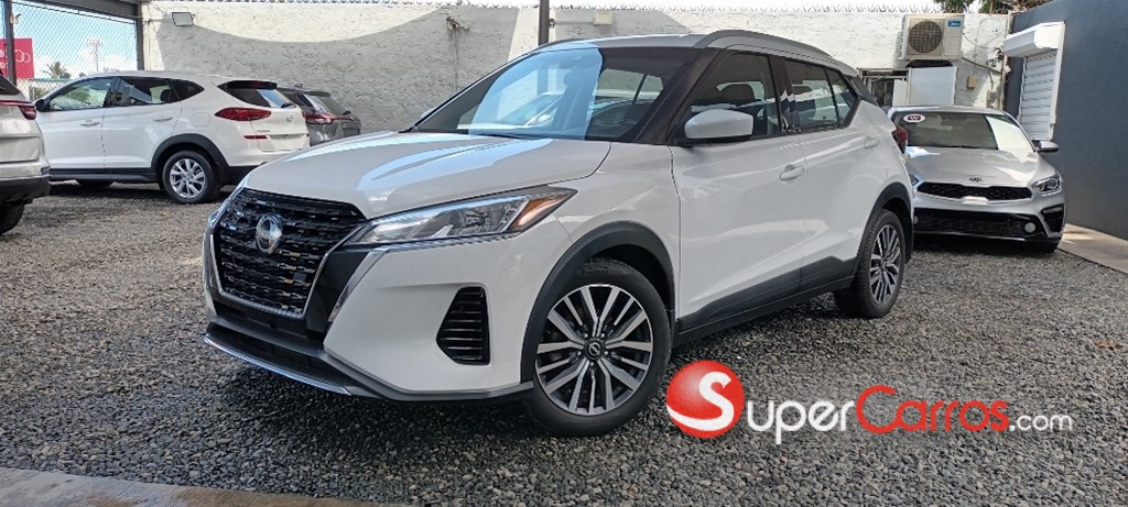 2022 Nissan Kicks