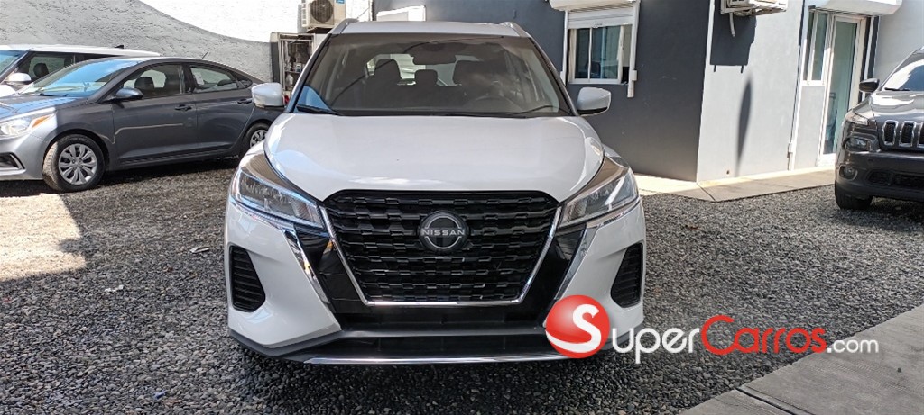 2022 Nissan Kicks — foto 2 / 12
