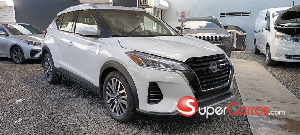 2022 Nissan Kicks — foto 3 / 12
