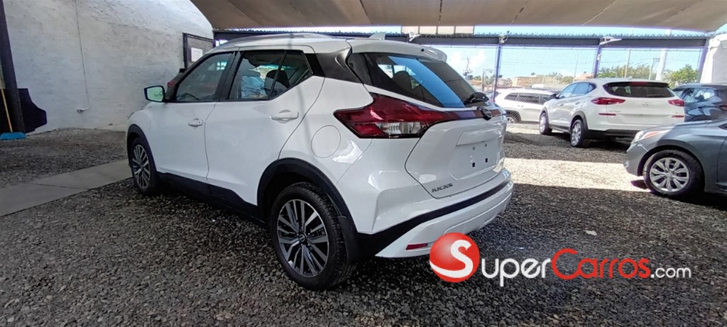 2022 Nissan Kicks — foto 4 / 12