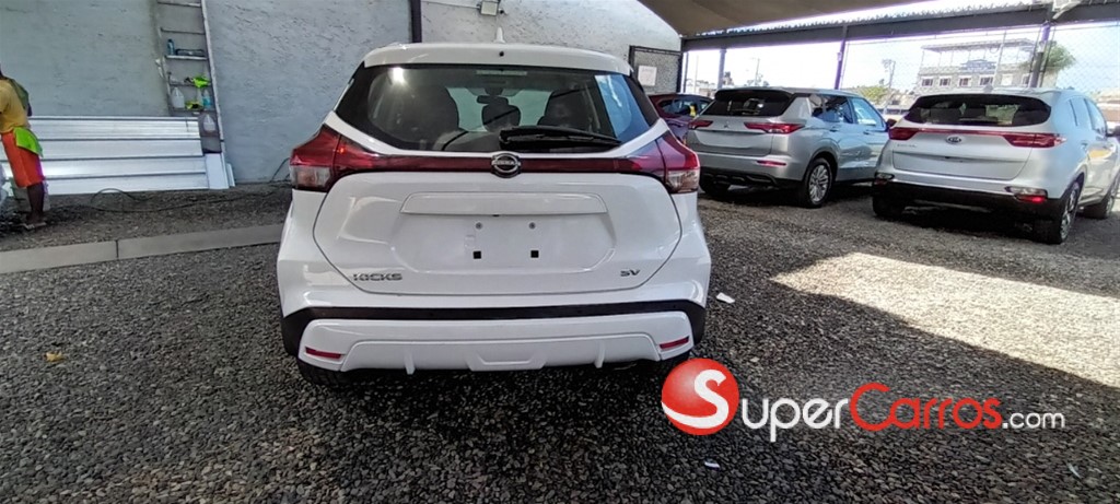 2022 Nissan Kicks — foto 5 / 12