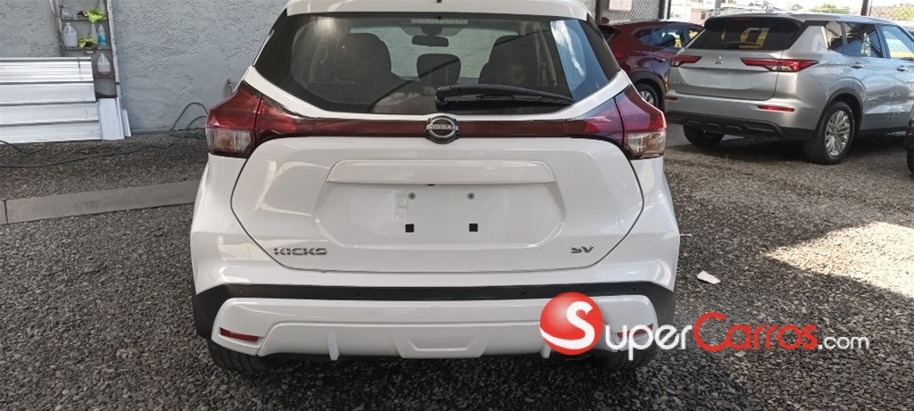 2022 Nissan Kicks — foto 7 / 12