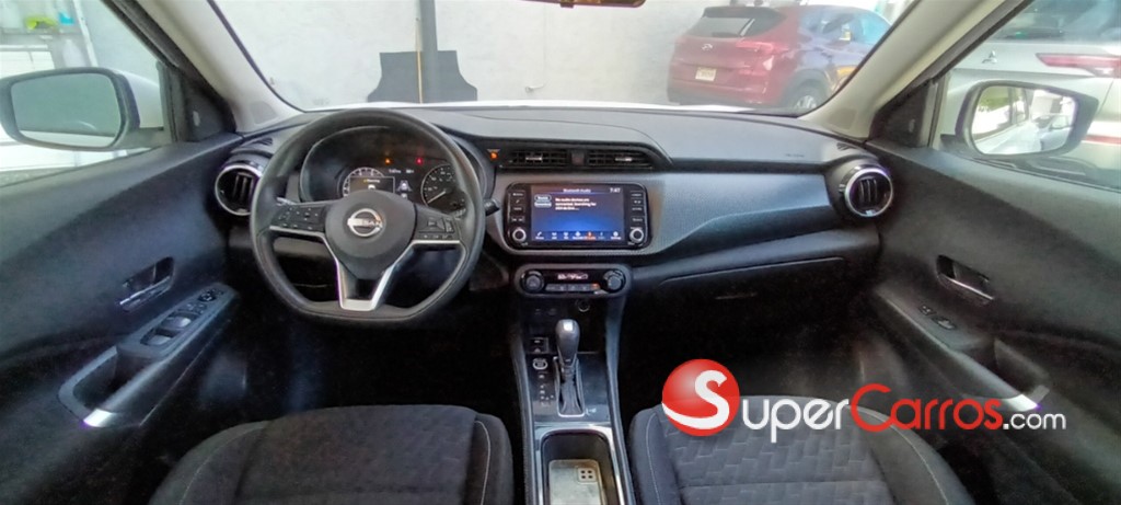 2022 Nissan Kicks — foto 9 / 12