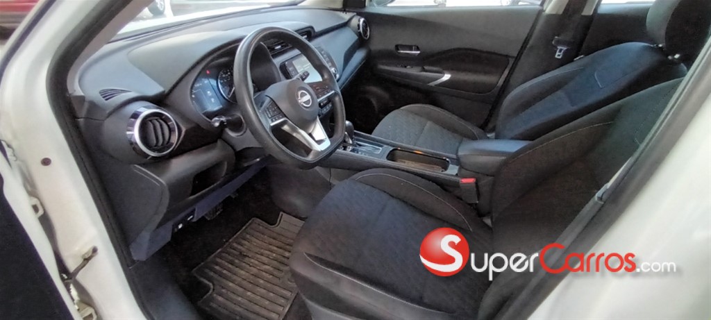 2022 Nissan Kicks — foto 10 / 12
