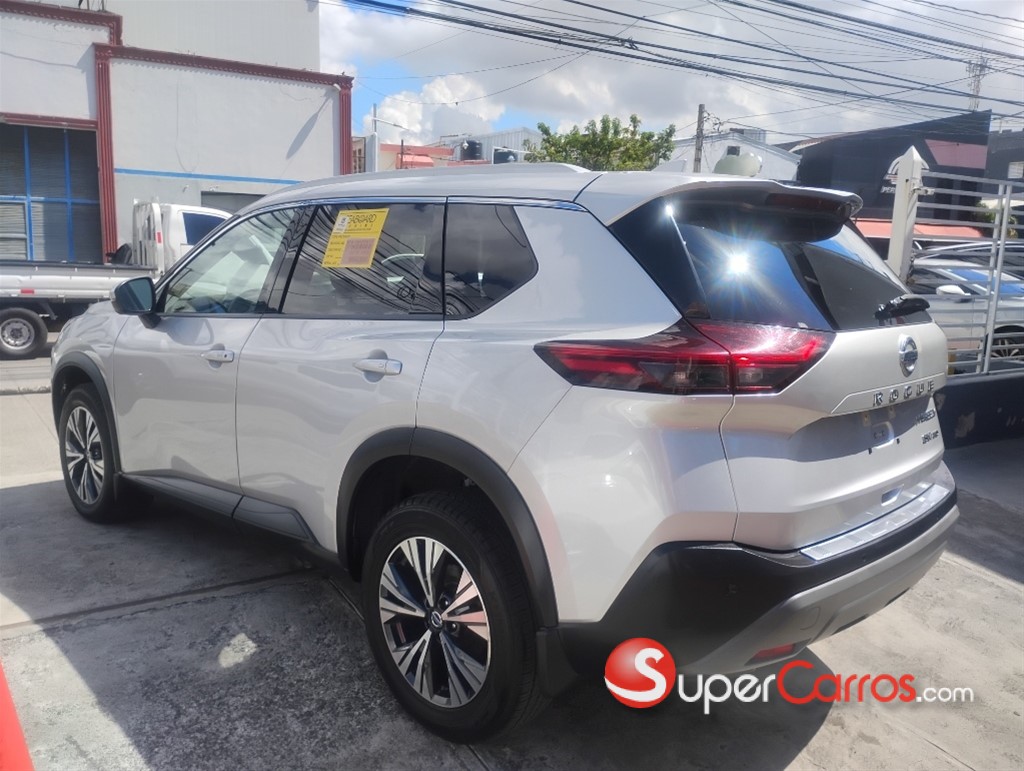 2021 Nissan Rogue SV FULL — foto 4 / 11
