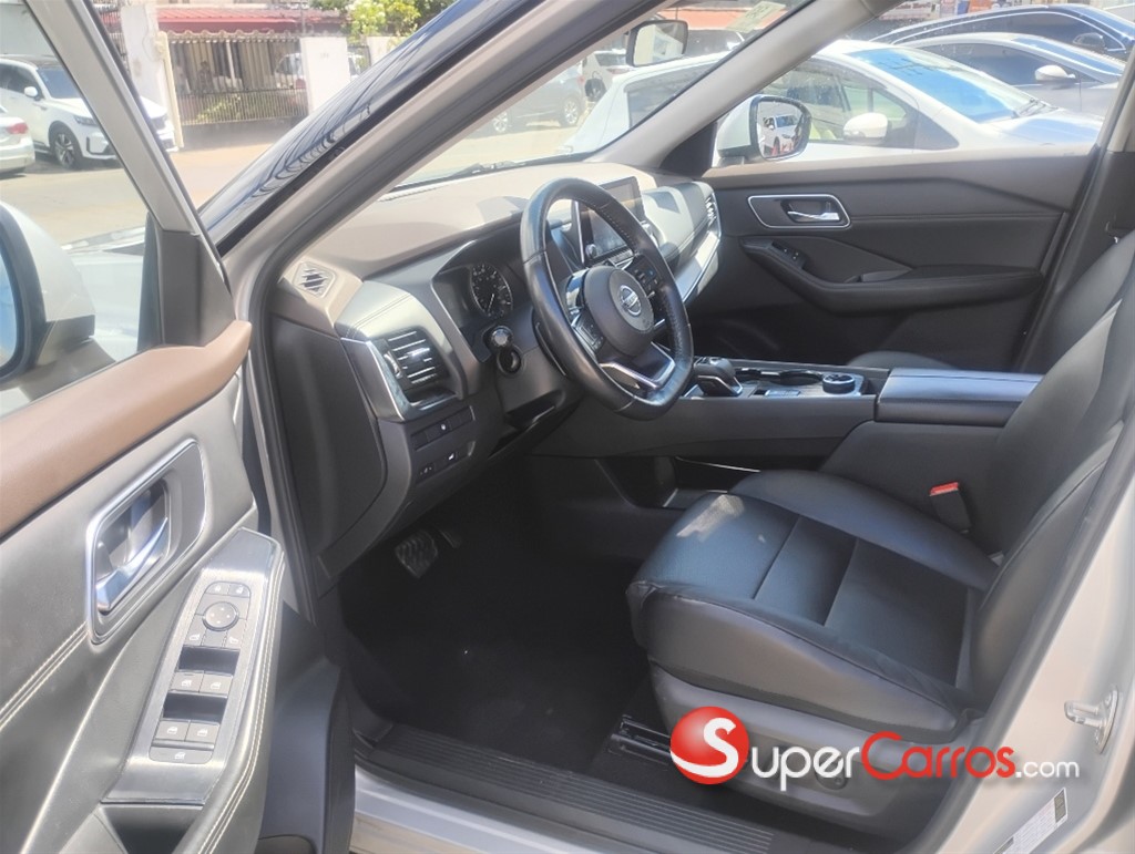 2021 Nissan Rogue SV FULL — foto 6 / 11