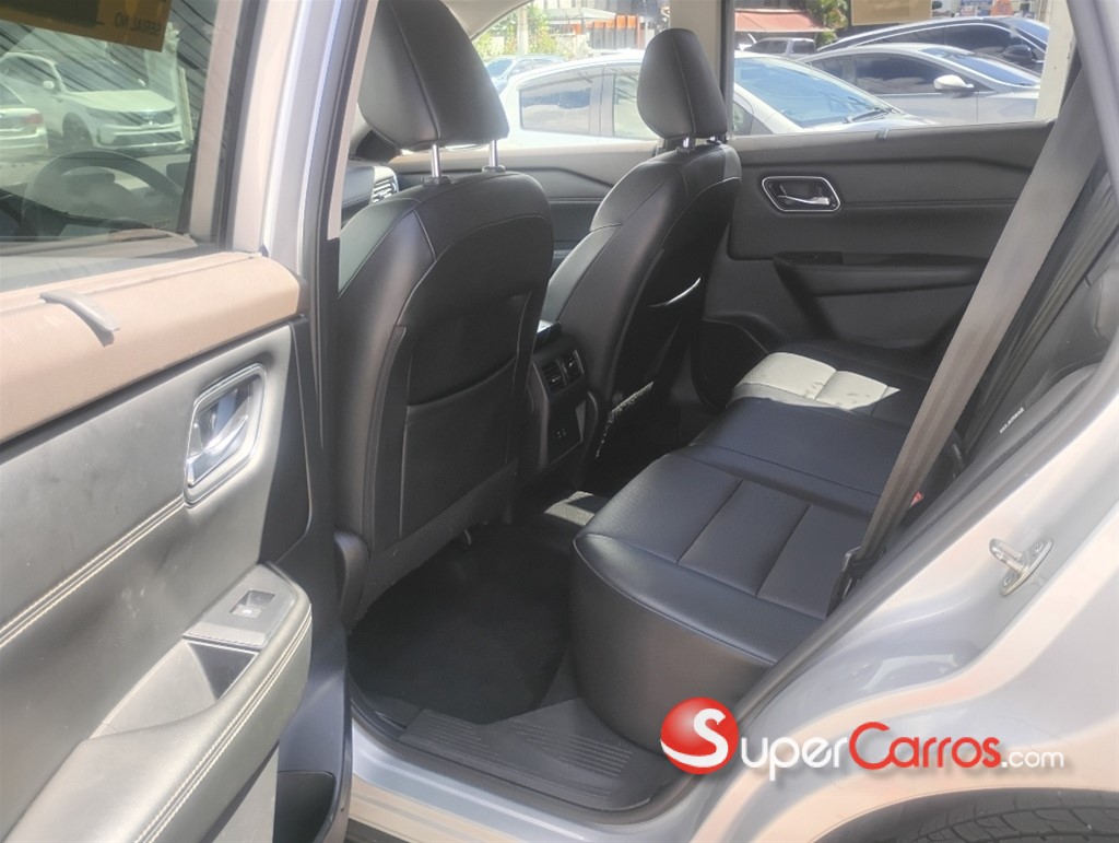 2021 Nissan Rogue SV FULL — foto 7 / 11