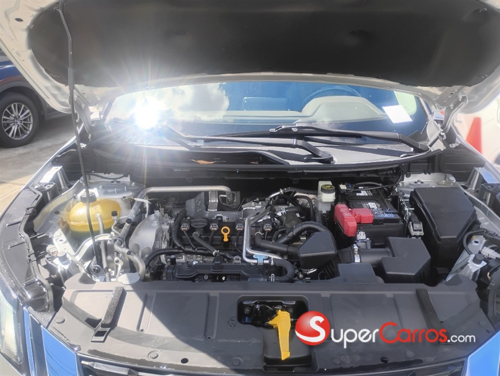 2021 Nissan Rogue SV FULL — foto 10 / 11