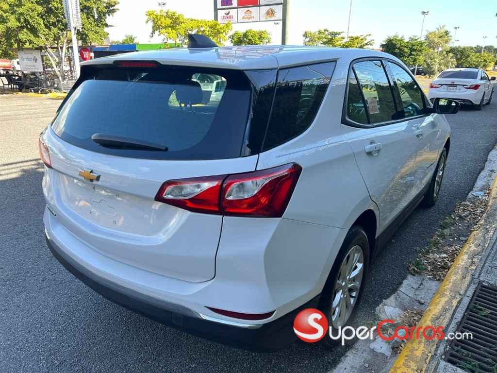 2018 Chevrolet Equinox — foto 5 / 12
