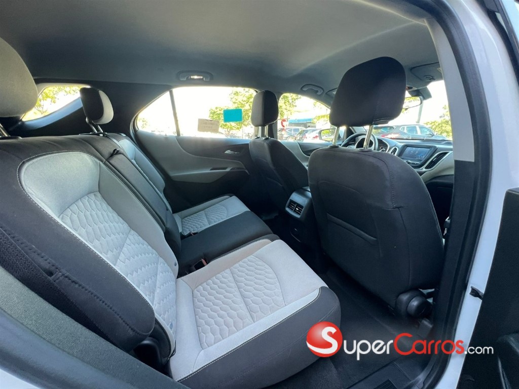 2018 Chevrolet Equinox — foto 6 / 12
