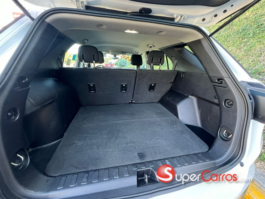 2018 Chevrolet Equinox — foto 9 / 12