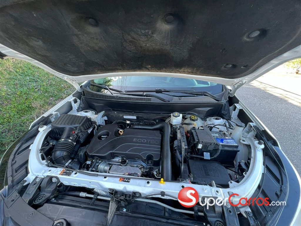 2018 Chevrolet Equinox — foto 10 / 12