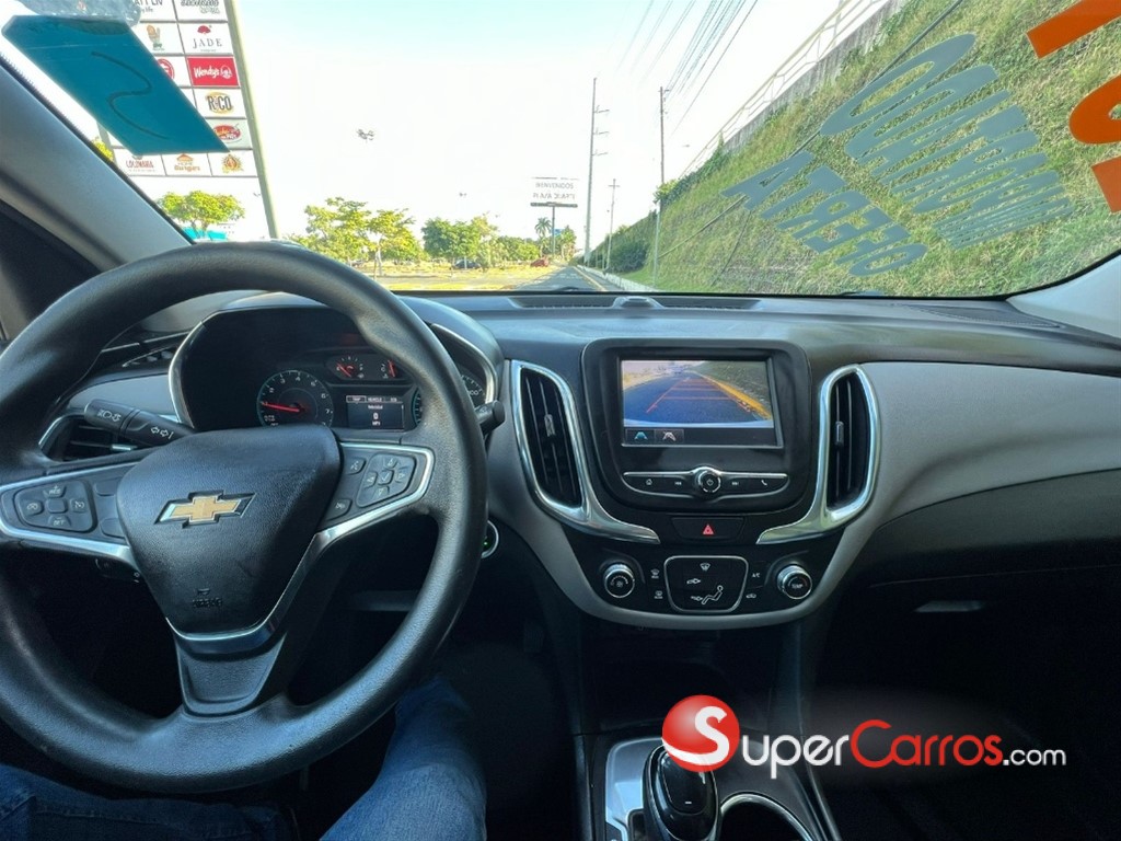 2018 Chevrolet Equinox — foto 11 / 12