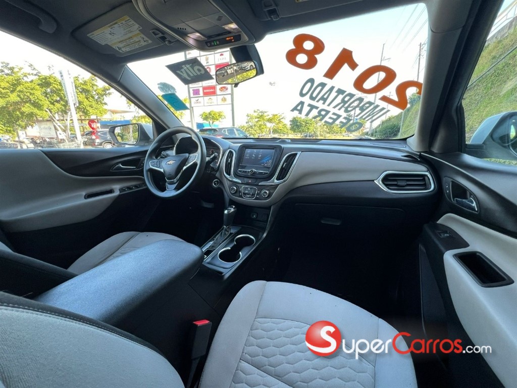 2018 Chevrolet Equinox — foto 12 / 12