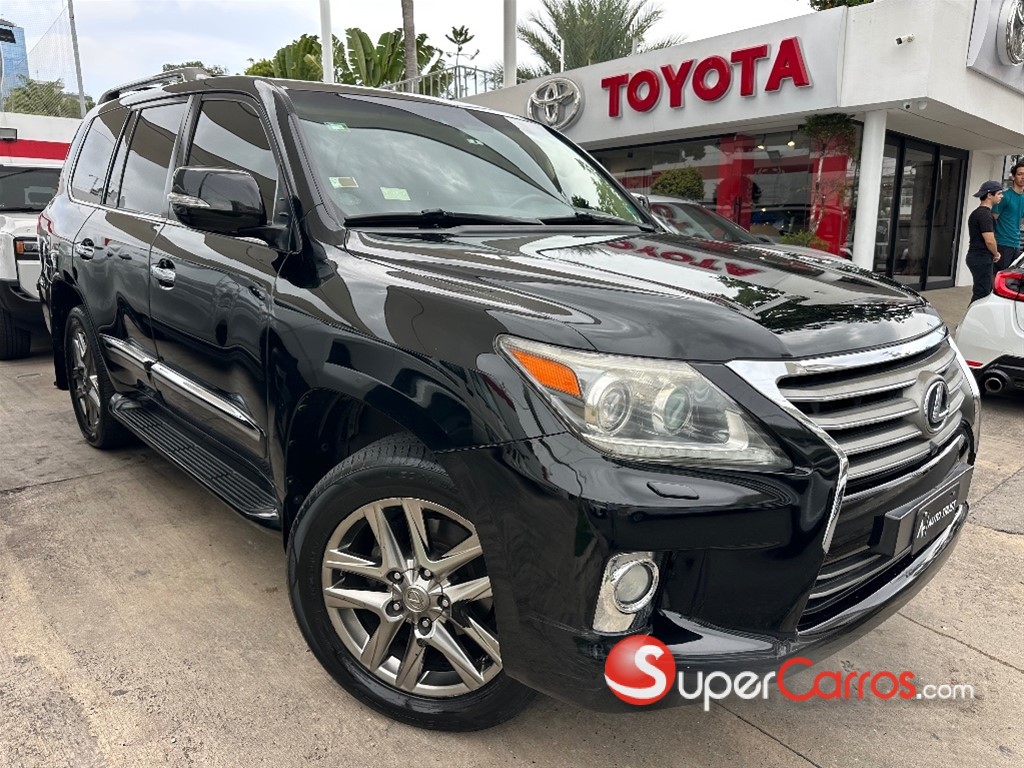 2013 Lexus LX 570