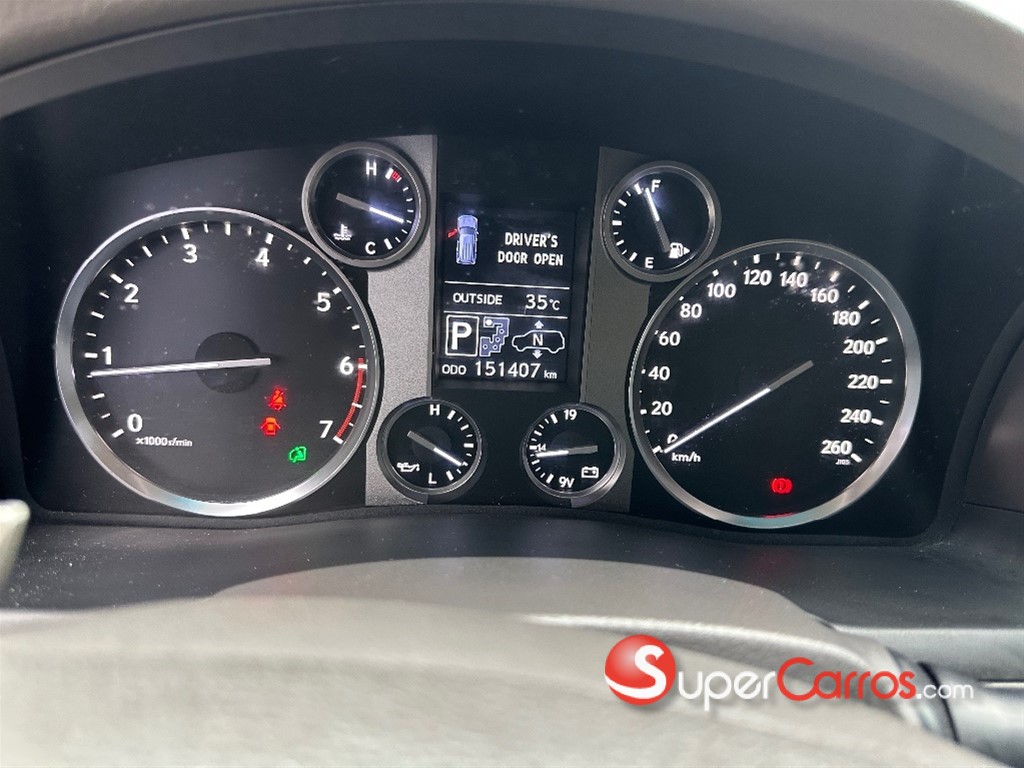 2013 Lexus LX 570 — foto 9 / 9