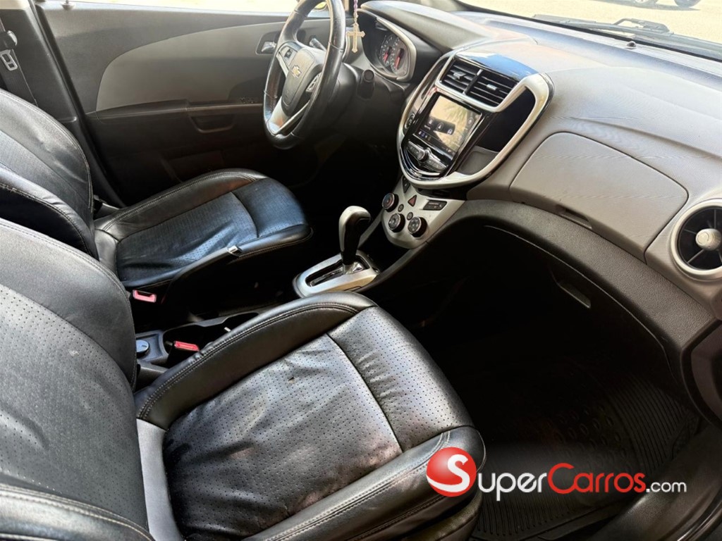 2018 Chevrolet Sonic Premier — foto 11 / 11